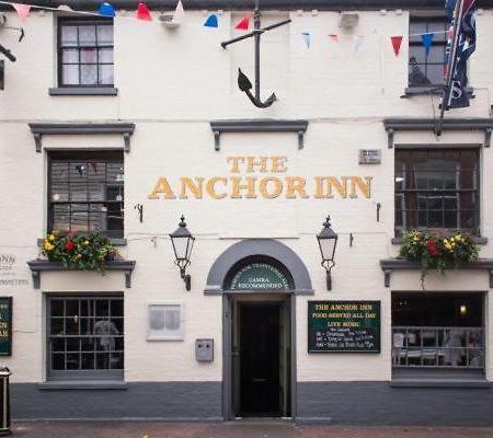The Anchor Inn Cowes  Esterno foto