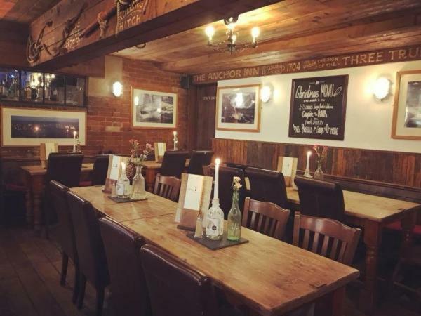 The Anchor Inn Cowes  Esterno foto