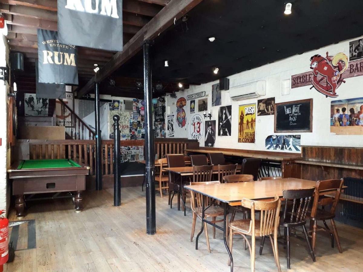 The Anchor Inn Cowes  Esterno foto